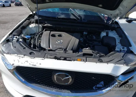 2020 Mazda Cx-5 Touring from USA, damaged, VIN JM3KFACM4L0790328